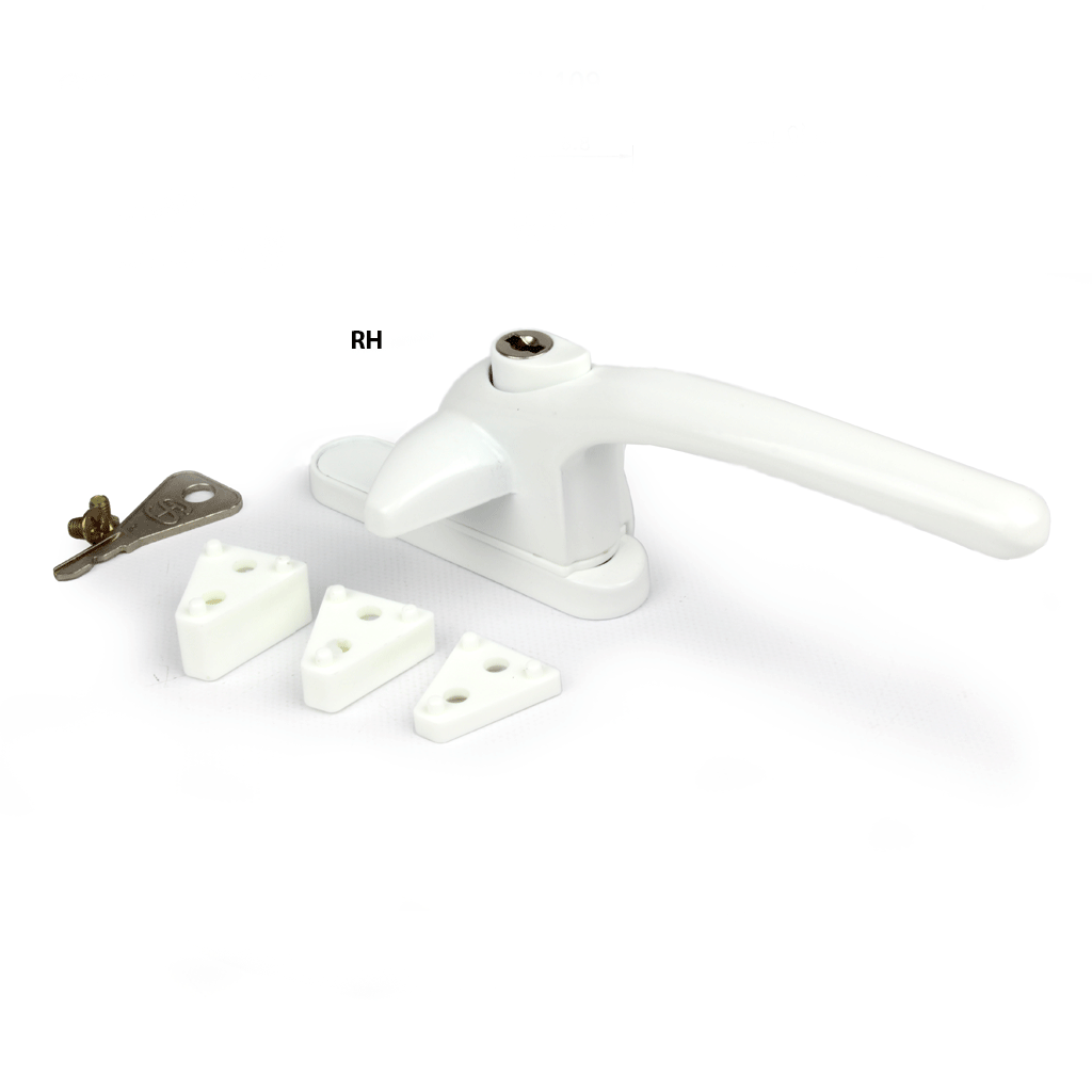 Cockspur Window Handles