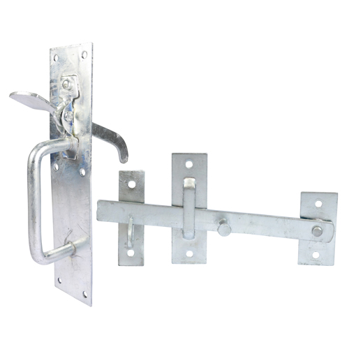 Medium Duty Suffolk Latch  Hot Dipped Galvanised