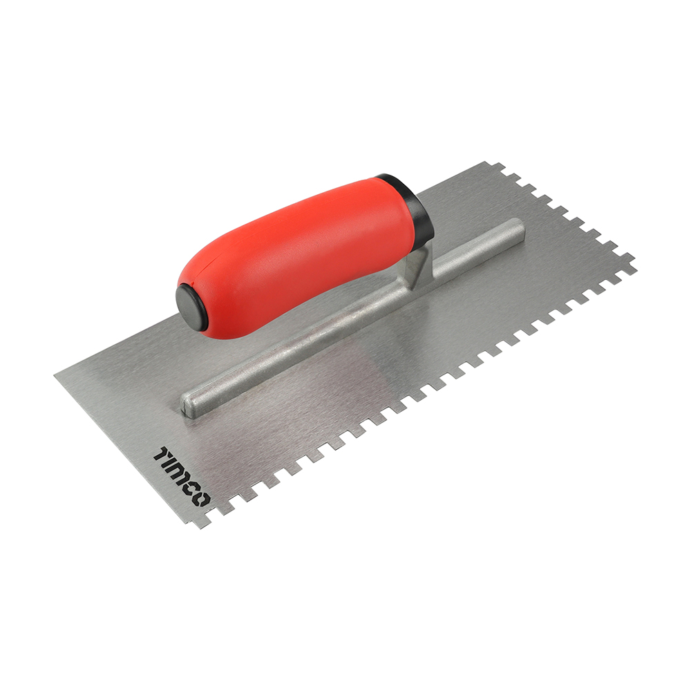 Adhesive Trowel With Square Notch 6mm