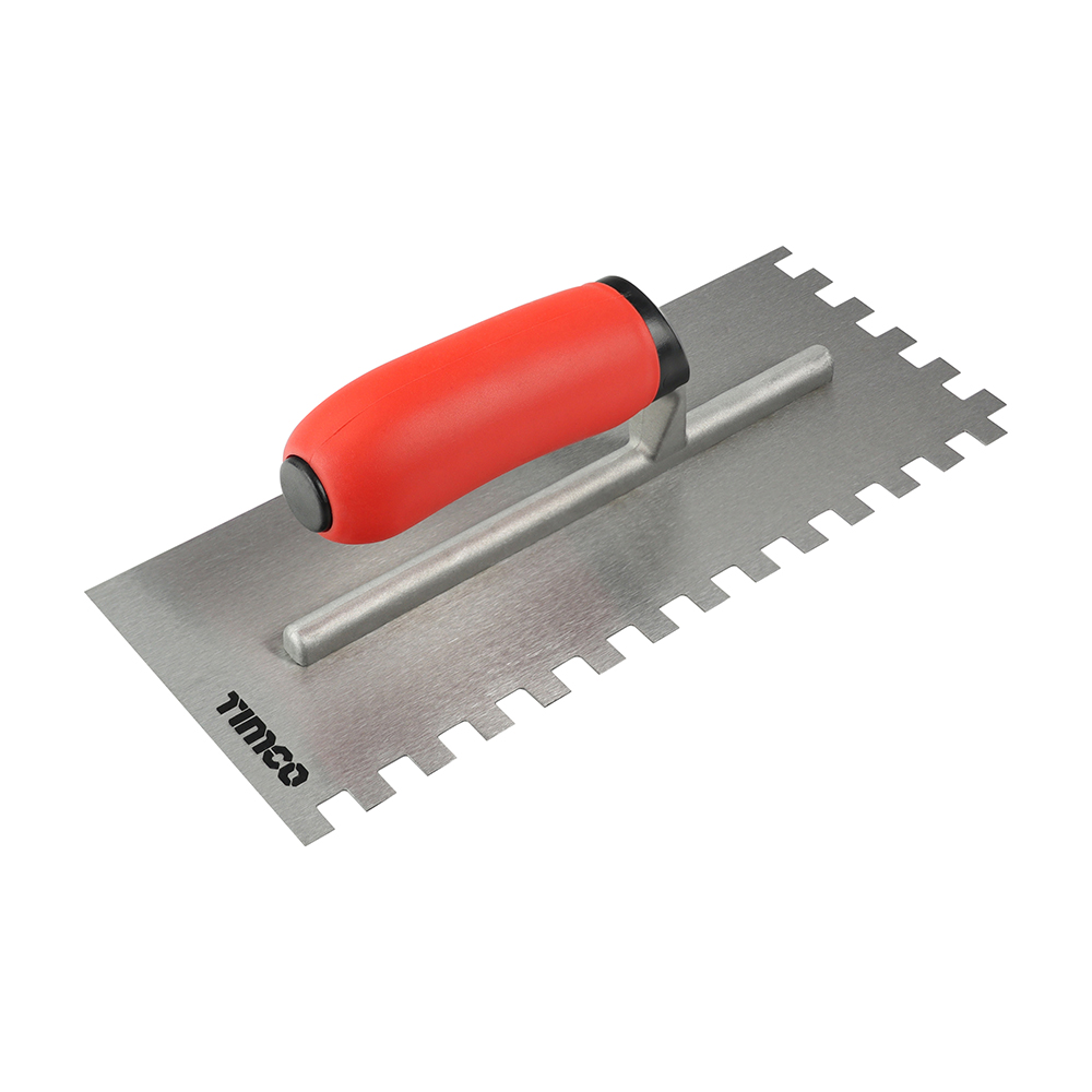 Adhesive Trowel With Square Notch 10mm