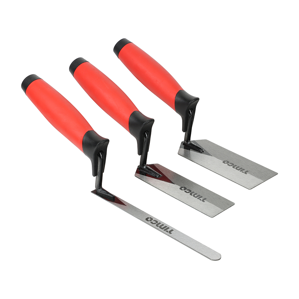 Margin Trowels 3pcs