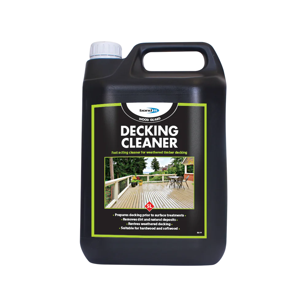 Decking Cleaner 5 Litre