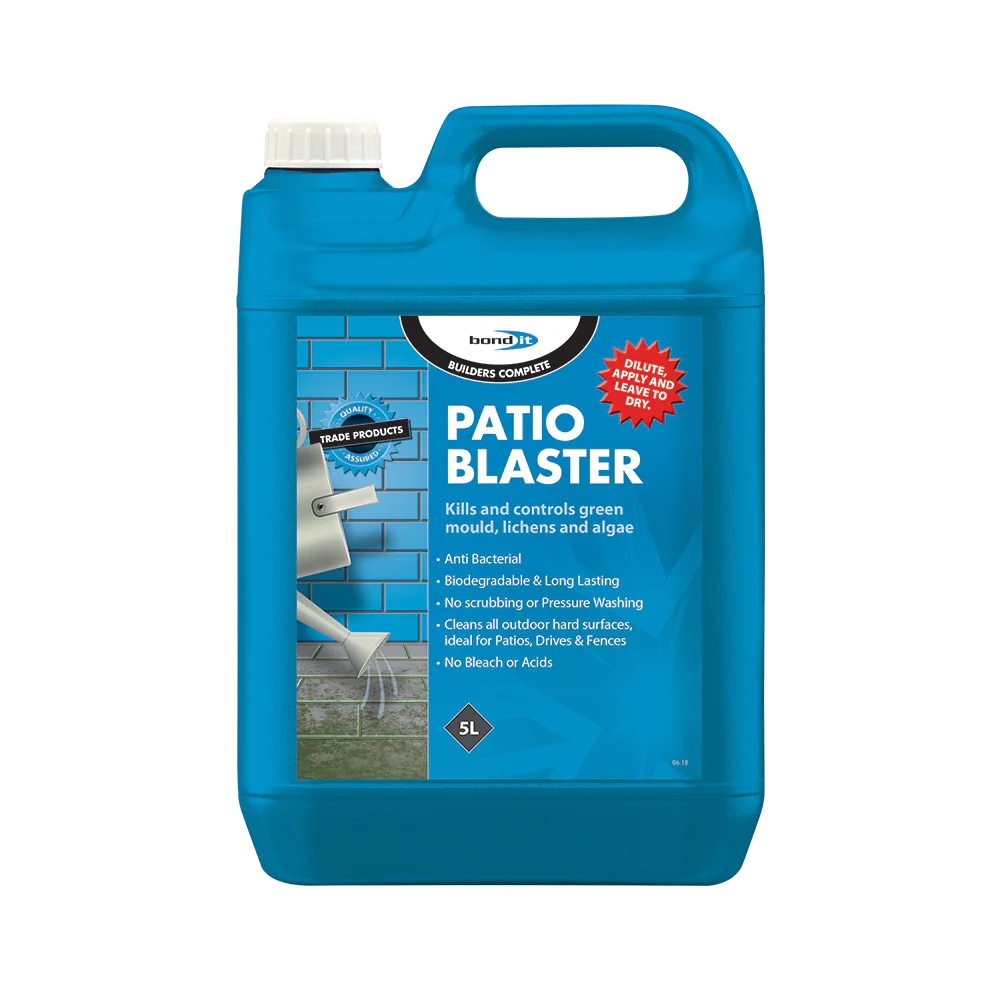 Patio Blaster Concentrated 5L