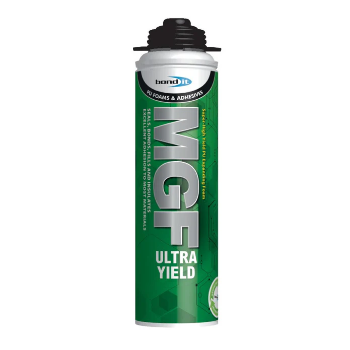 MGF High Yield Expanding Gun Grade Foam