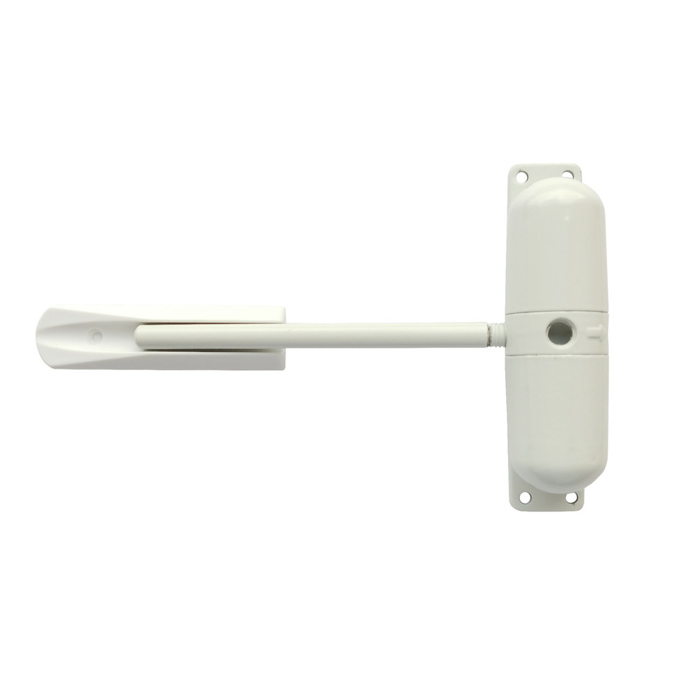 Gibraltar Door Closer C11 White 