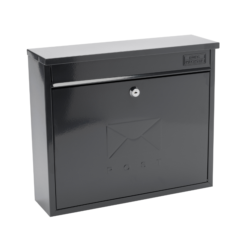 Elegance Post Box - Anthracite 