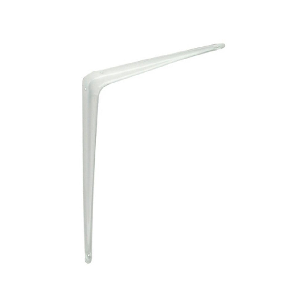 White London Shelving Bracket - 100mm x 75mm