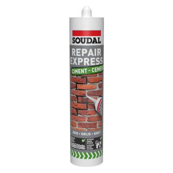 Repair Express Cement - Grey