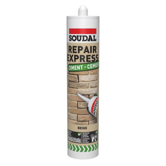 Repair Express Cement - Beige  