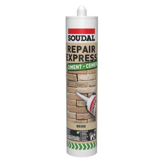 Repair Express Cement - Beige  