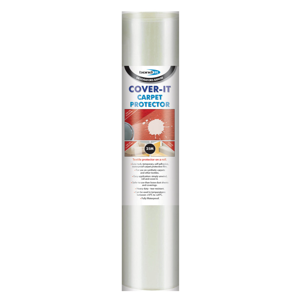 Carpet Protector - 600mm x 25m