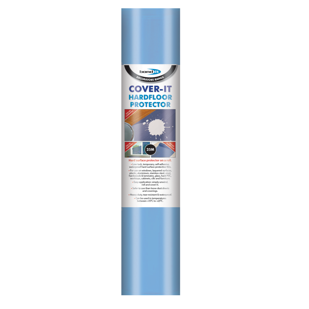 Hard Floor Protector - 600mm x 25m 