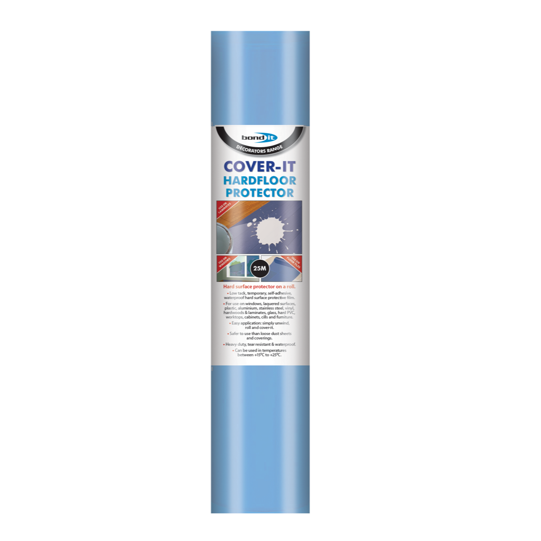 Hard Floor Protector - 600mm x 25m 