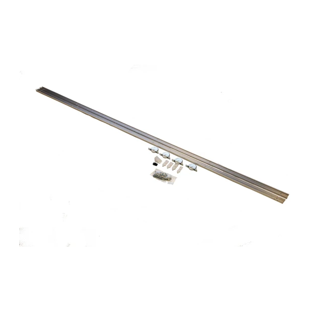 Lorretto Double Track Sliding Door 1200mm