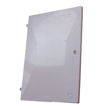 Electricity Meter Box Door - Left Hand Hinged 
