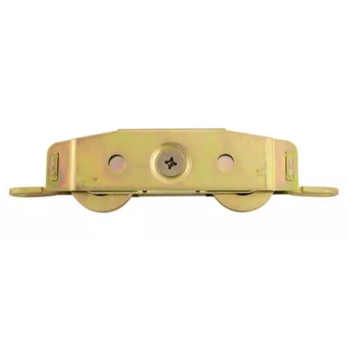 Tandem Patio Door Roller - ST/Steel Wheel
