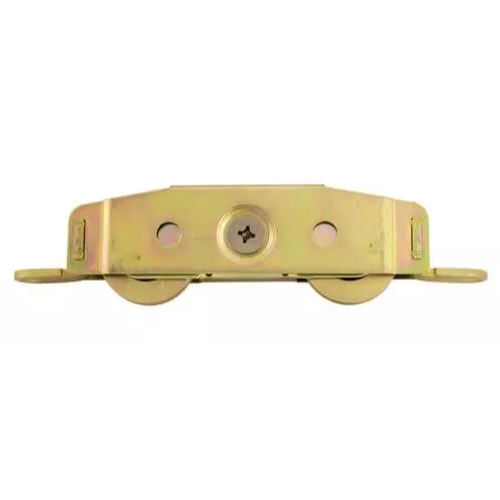 Tandem Patio Door Roller - ST/Steel Wheel