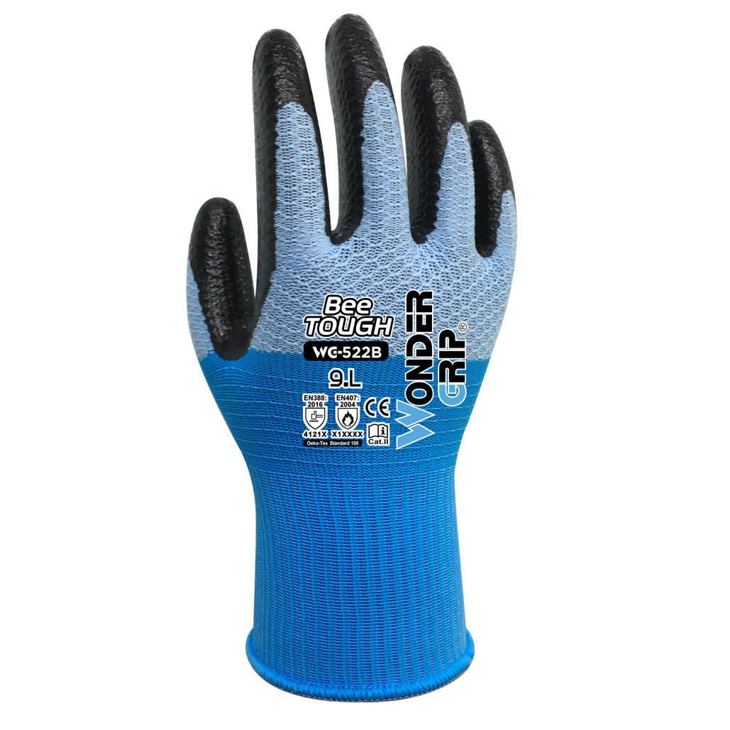 Wonder Grip Bee-Tough Size 9 Large WG-522B09