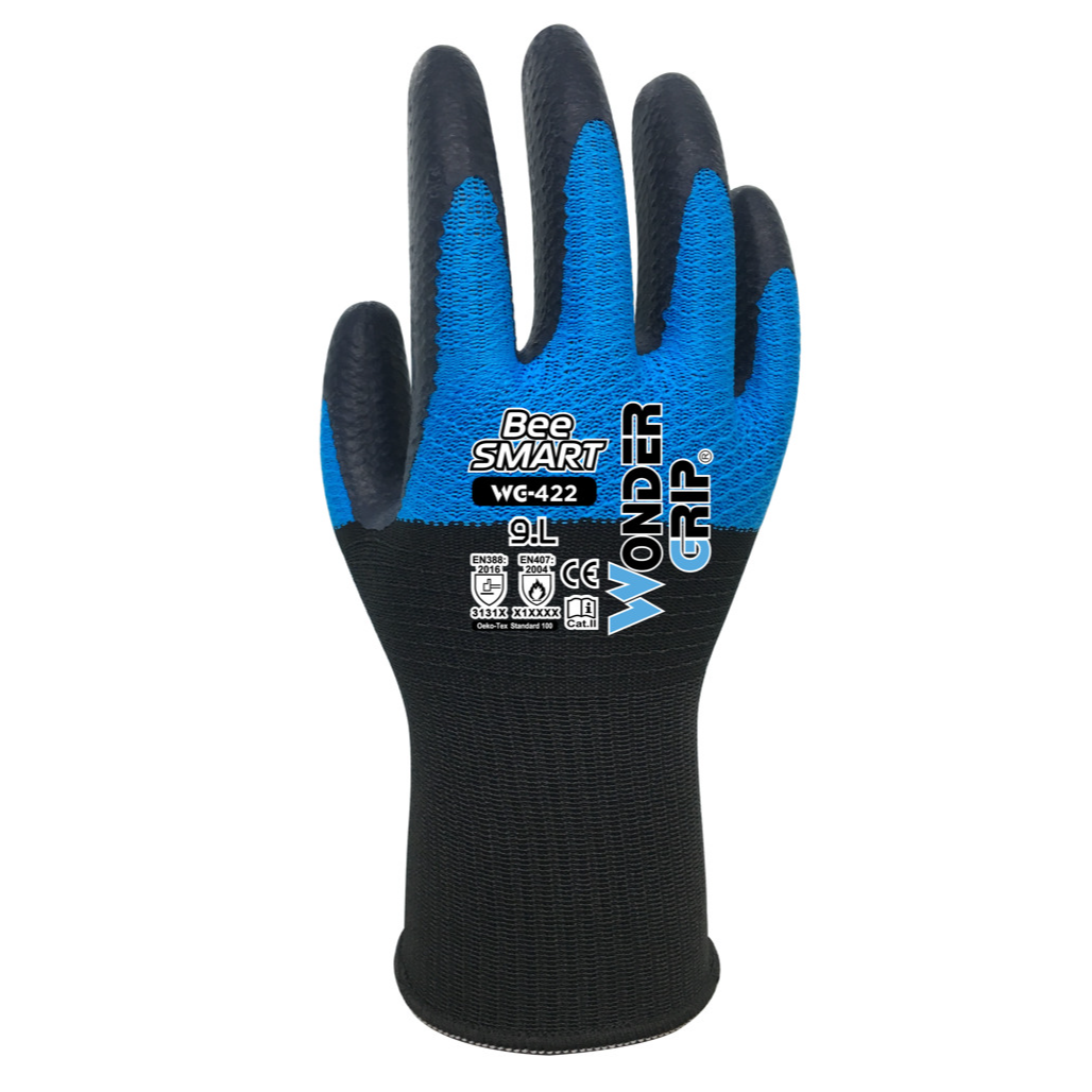 Wonder Grip Bee-Smart Size 9 Large WG-42209