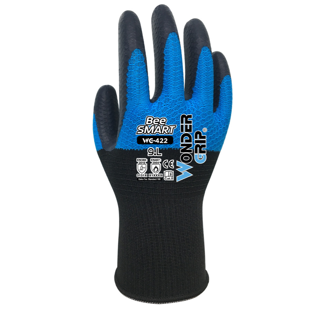 Wonder Grip Bee-Smart Size 9 Large WG-42209