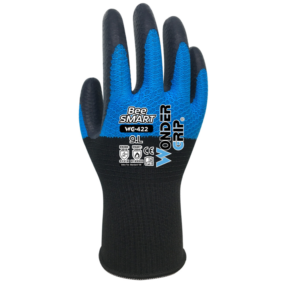 Wonder Grip Bee-Smart Size 10 XL WG-42210