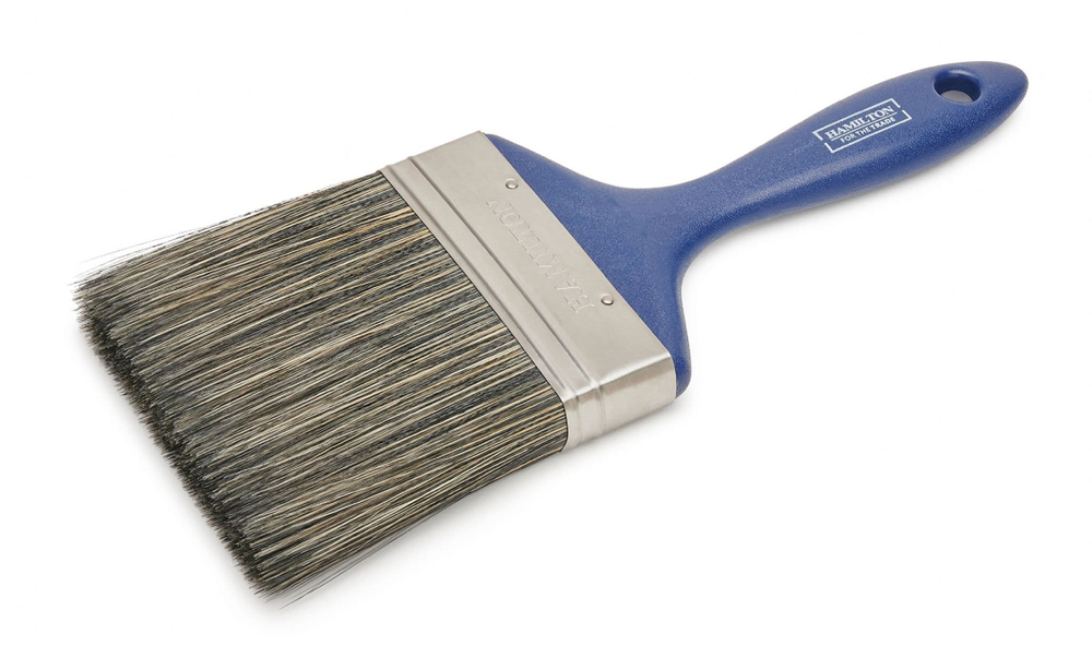 4&quot; Emulsion Wall Brush