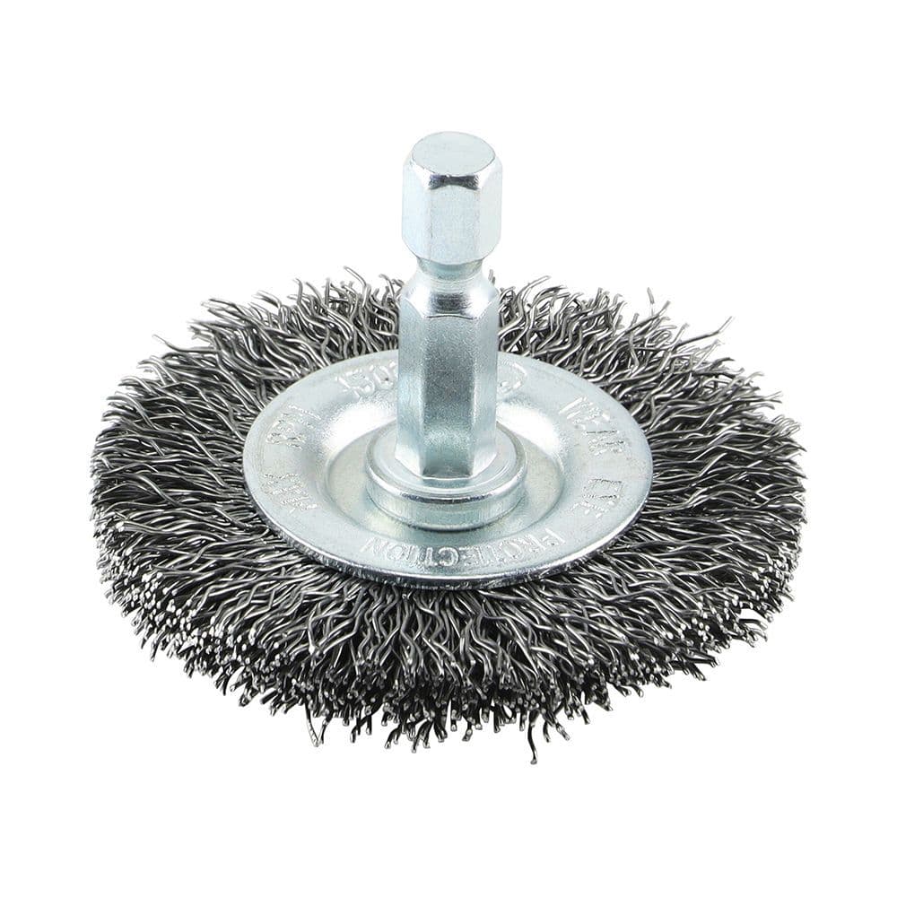 50mm Wire Wheel Brush