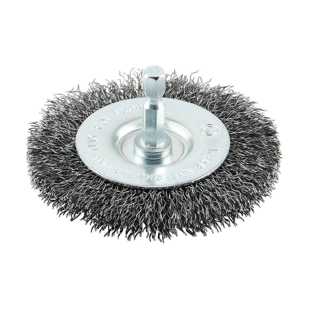 75mm Wire Wheel Brush