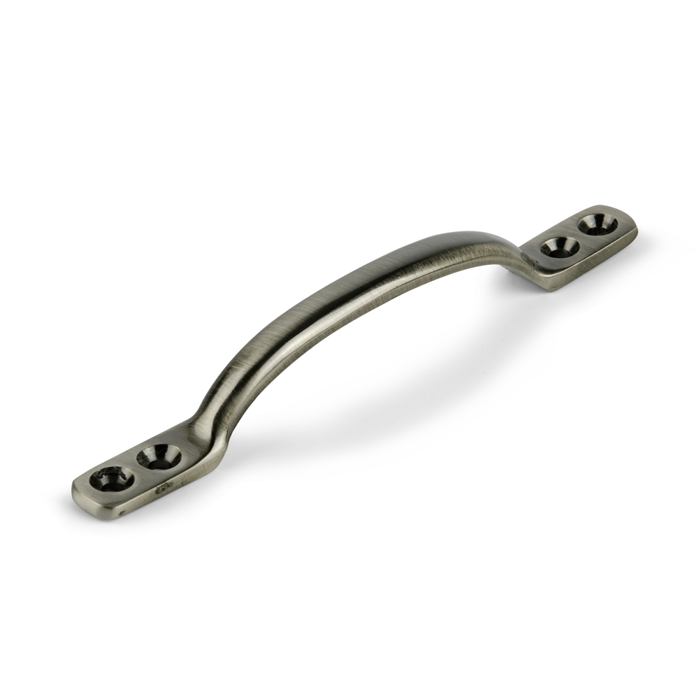 Sash D Handle Antique Nickel