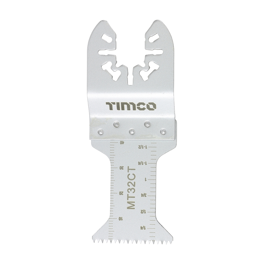 Multi-Tool 32mm Course Cut Blade Pack of 5
