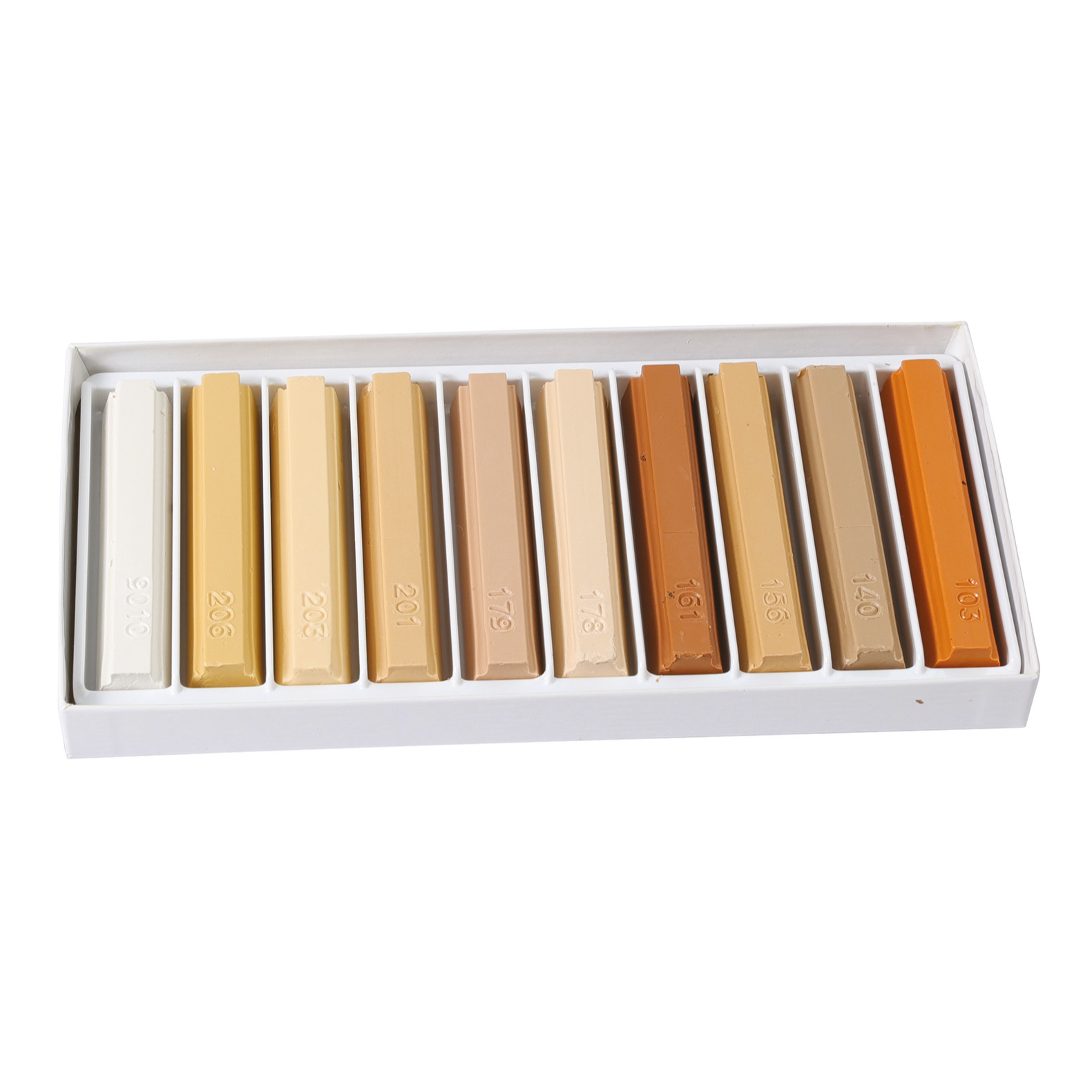 Soft Wax Kit Maple / Alder / Larch Shades