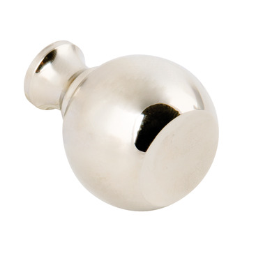 Balley Cabinet Knob 32mm Polished Nickel 135.07.720