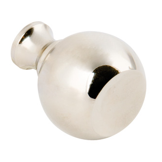 Balley Cabinet Knob 32mm Polished Nickel 135.07.720