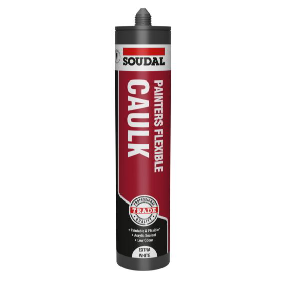 Painters Flexible Caulk White 290ml