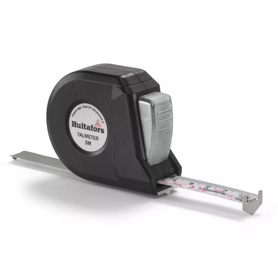 Hultafors Talmeter Marking Measure 3m