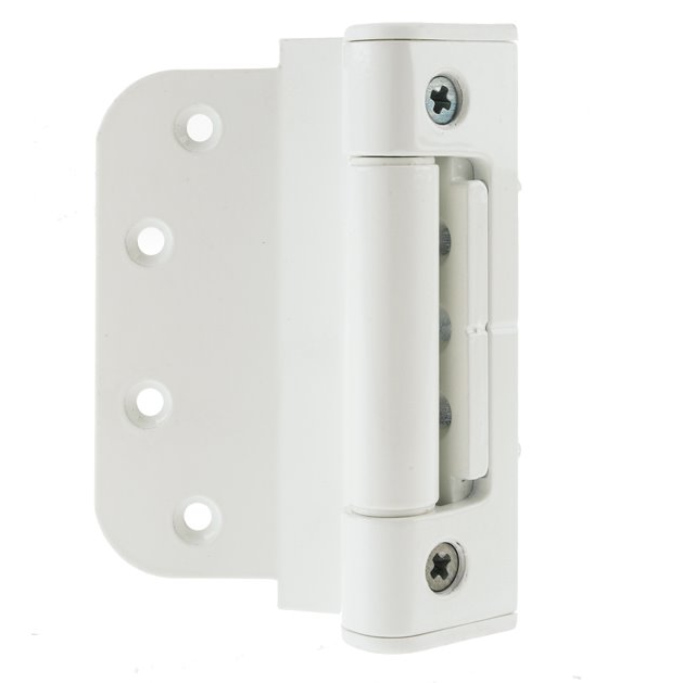 Yale Paddock Elevator 2D Door Hinge White