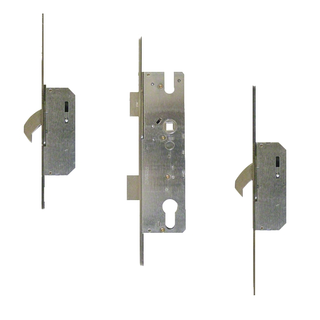 Winkhaus Cobra Multi Point Lock 35/92 16mm Full Length Faceplate