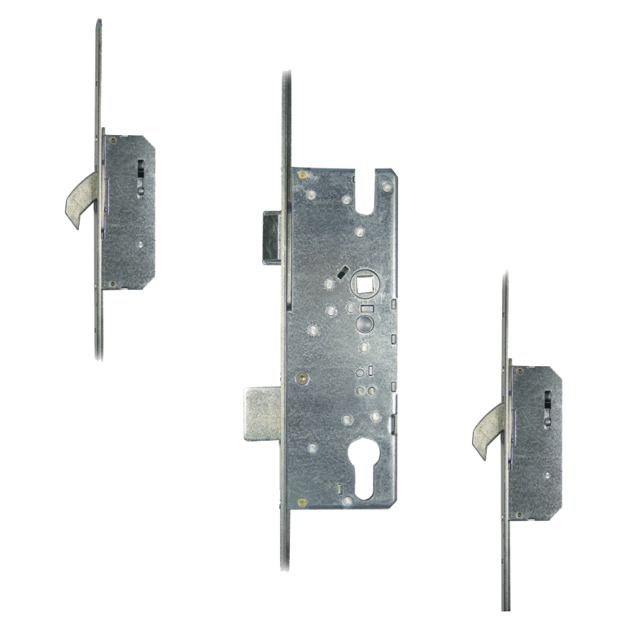 Winkhaus Cobra Multi Point Lock 55/92 20mm Round End Faceplate