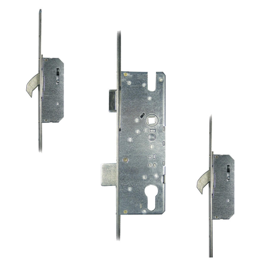 Winkhaus Cobra Multi Point Lock 35/92 20mm Round Faceplate