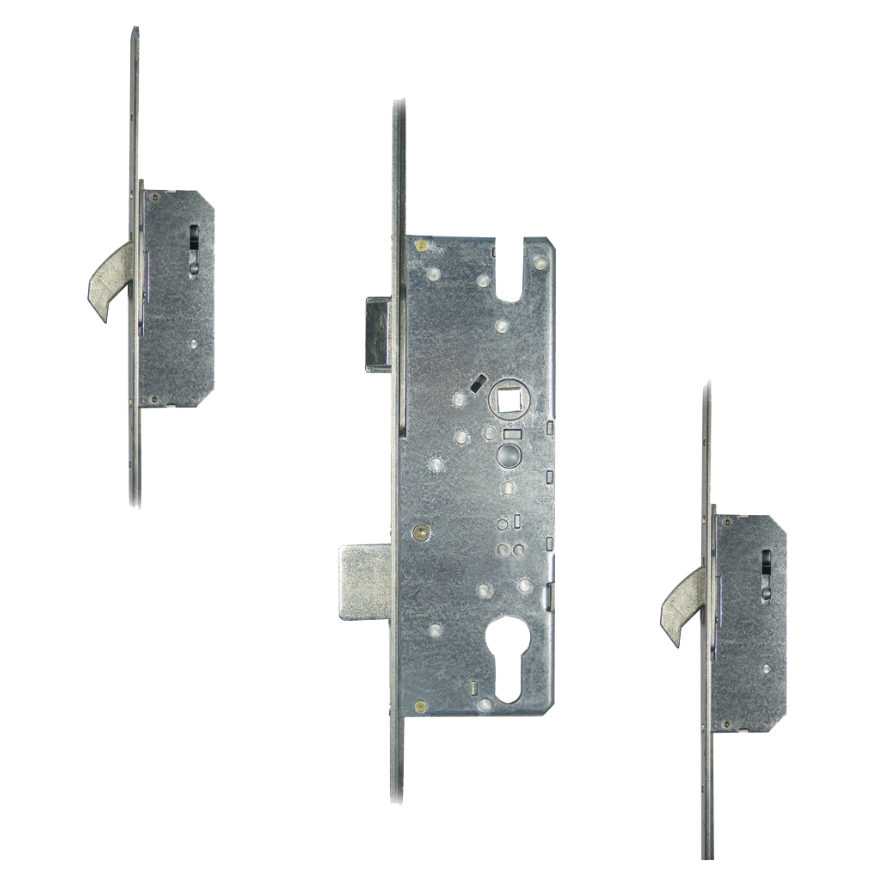 Winkhaus Cobra Multi Point Lock 45/92 20mm Full Length Faceplate