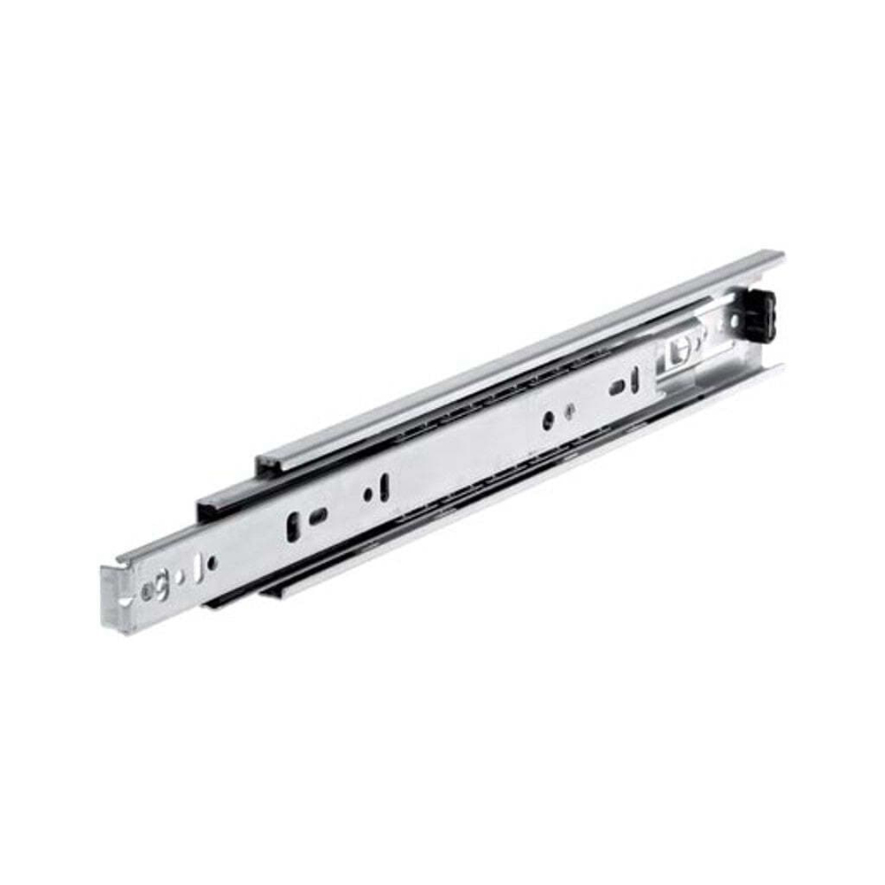 Accuride 3832 Full Extension Draw Runner (45kg Cap.)