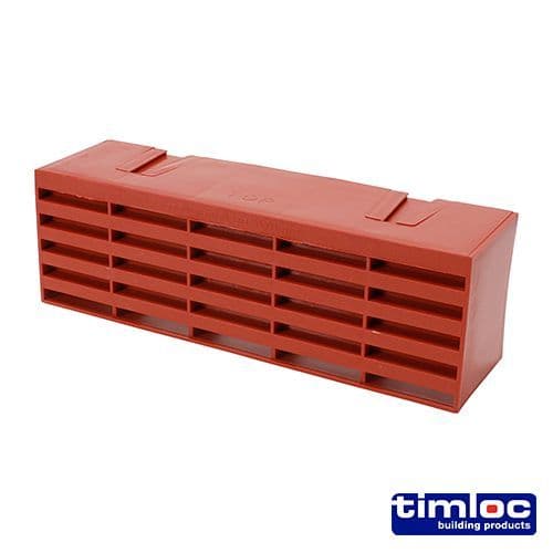 Airbrick 215 x 69 x 60 Terracotta