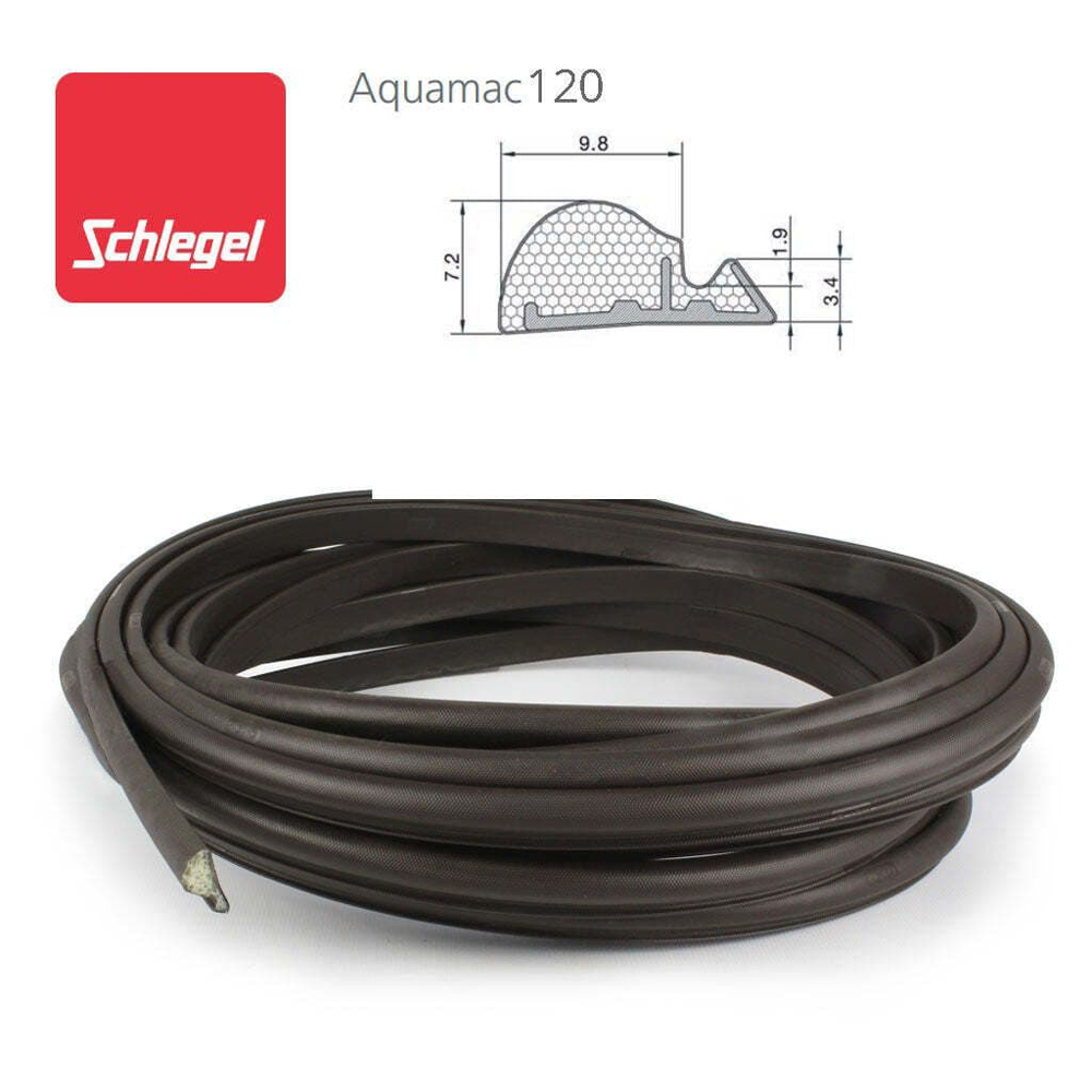 Aquamac 120 Brown 10m Coil