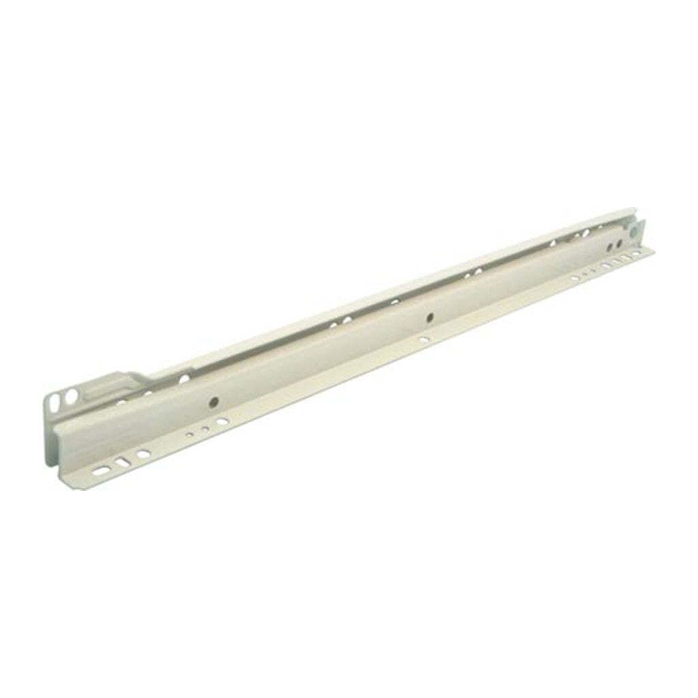Base Mounted Draw Runner (30kg Cap.) White