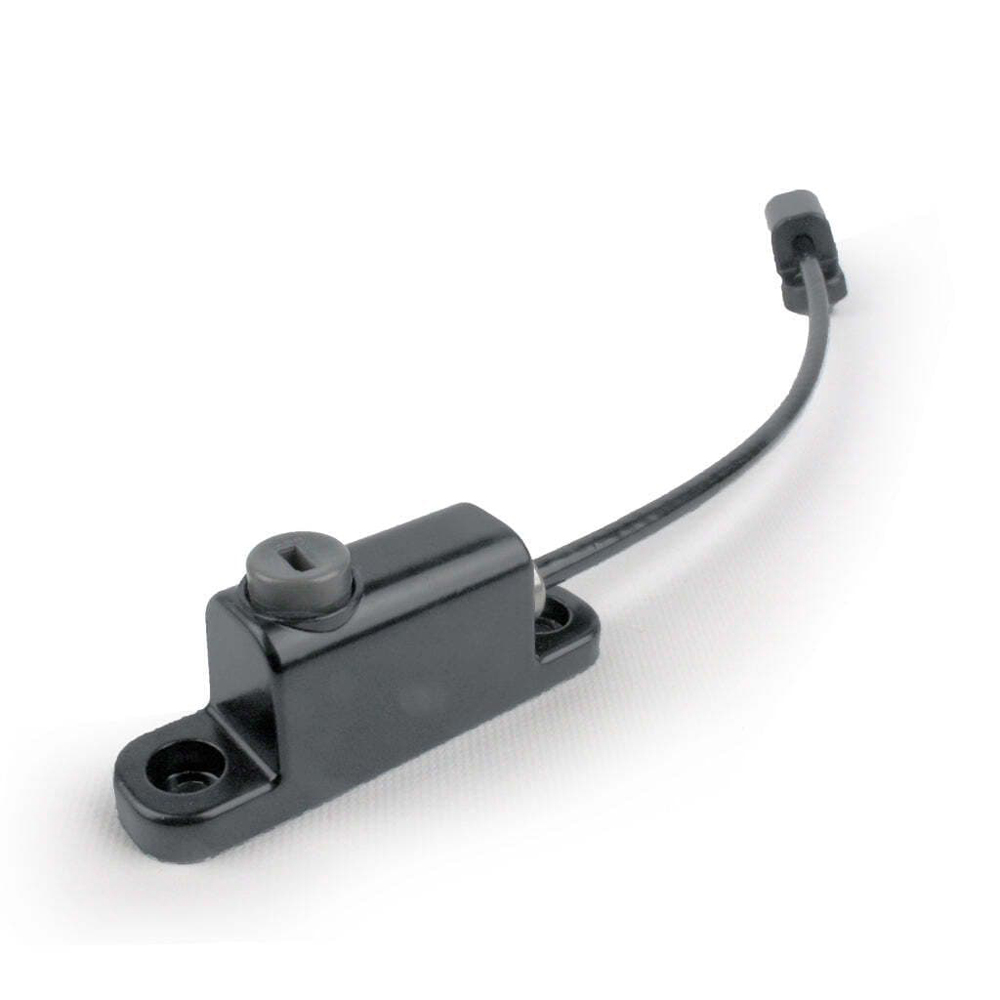 Cable Restrictor 150mm Anthracite Grey