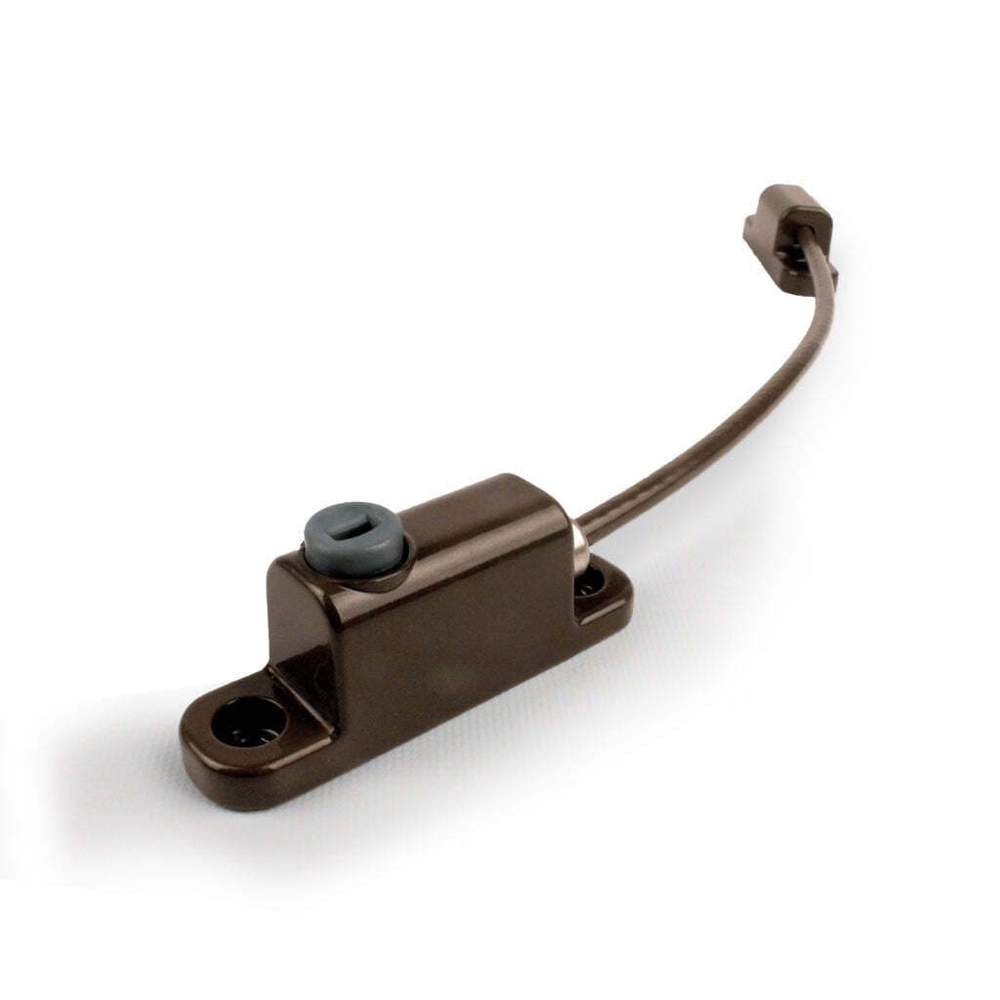 Cable Restrictor 150mm Brown