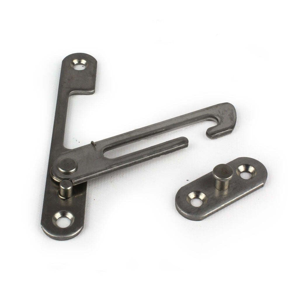 Concealed Window Restrictor With Stud Right Hand