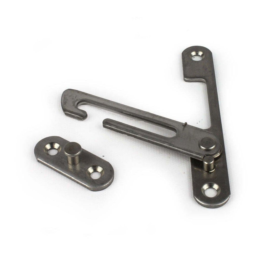 Concealed Window Restrictor With Stud Left Hand