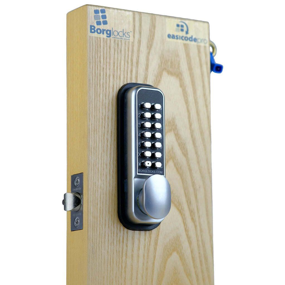 Digital door lock