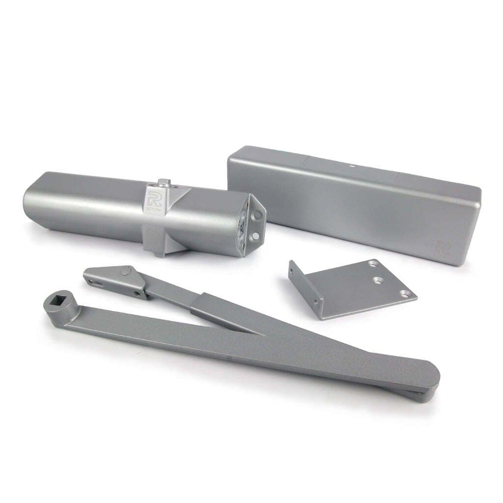 Door Closer Size 2-4 TS4204 Silver